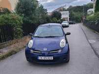 Nissan Micra 1.2 lpg Keyless Klimatyzacja