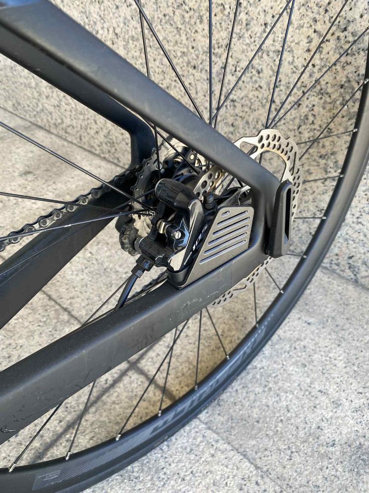 Bicicleta de Estrada Merida Reacto 5000 Carbono (Ultegra)