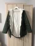 Kurtka zimowa parka