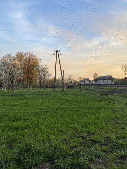 Продам земля ділянку