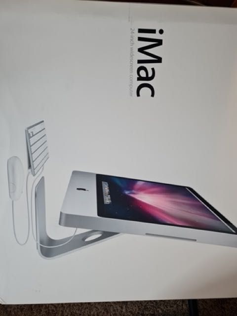 iMAC com El Capitan