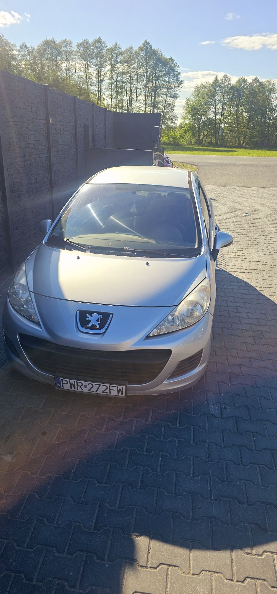 Peugeot 207 GT •2007• 1.6 Hdi 110 koni isofix KLIMA
