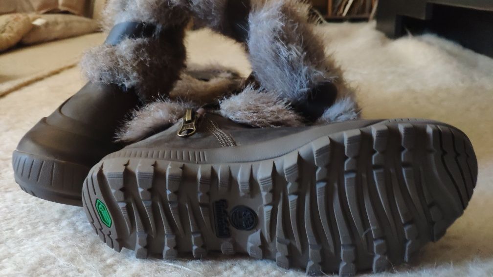 Унти. Timberland. 36-37р. Чобітки утеплені.