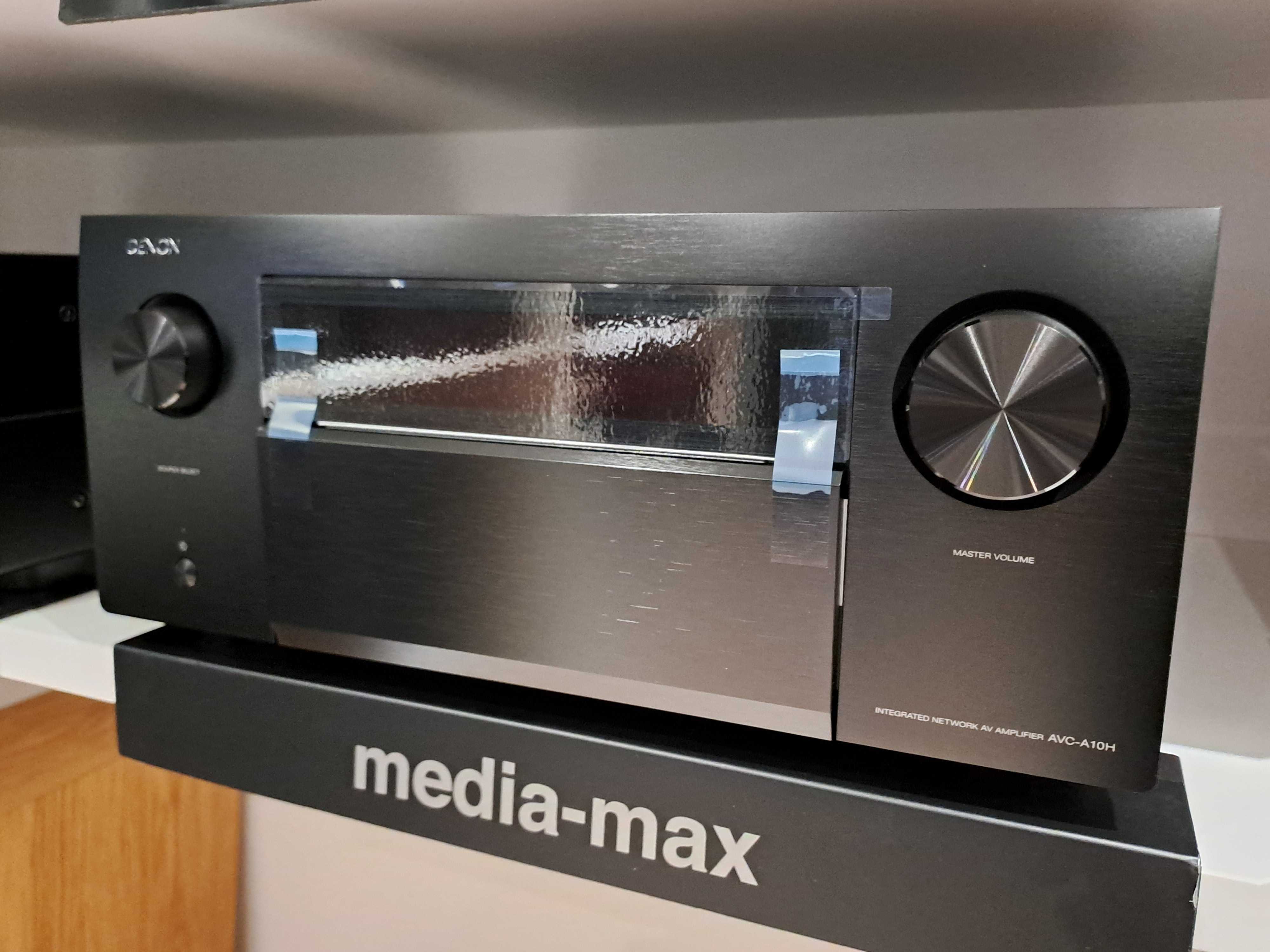 Marantz AV 10 + AMP 10 | autoryzowany sklep WROCŁAW