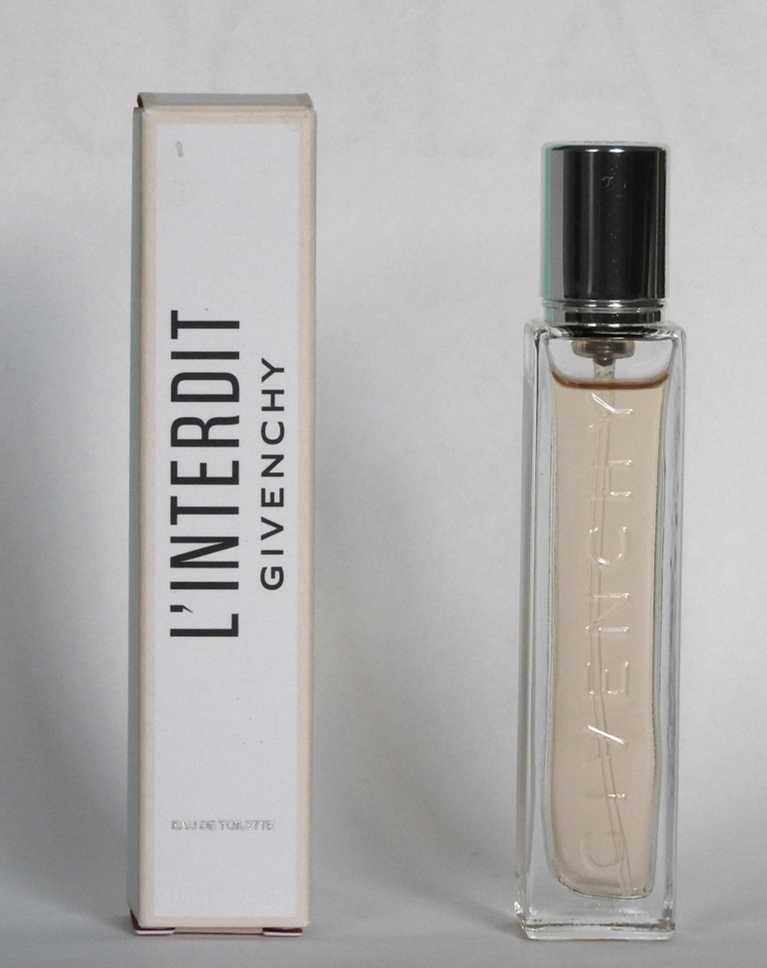 Givenchy L'Interdit EDT - miniatura 12,5 ml