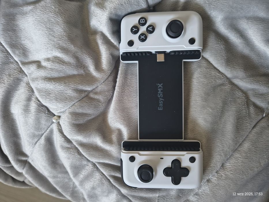 Kontroler gamepad do telefonu/tabletu