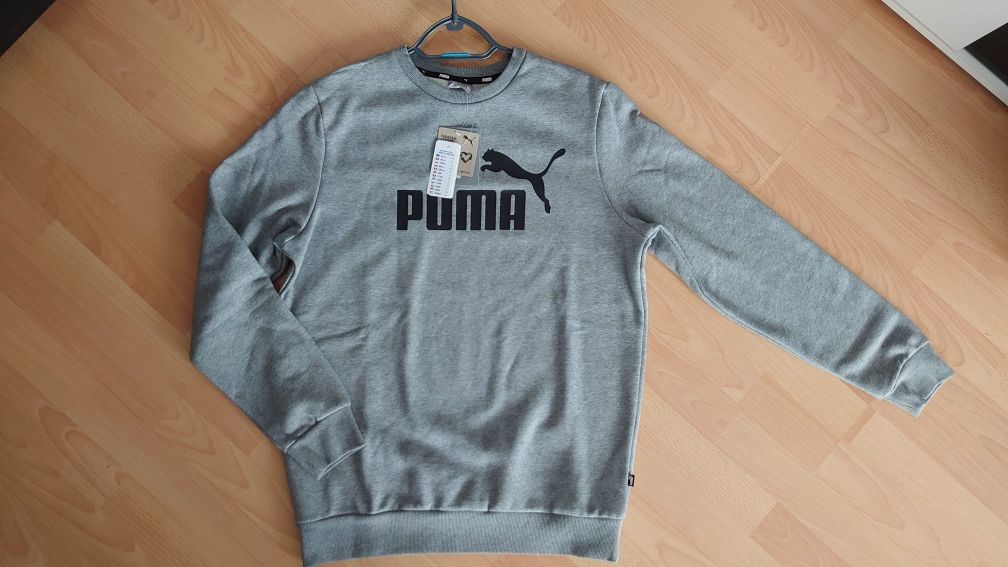 Bluza Puma nowa regular fit M