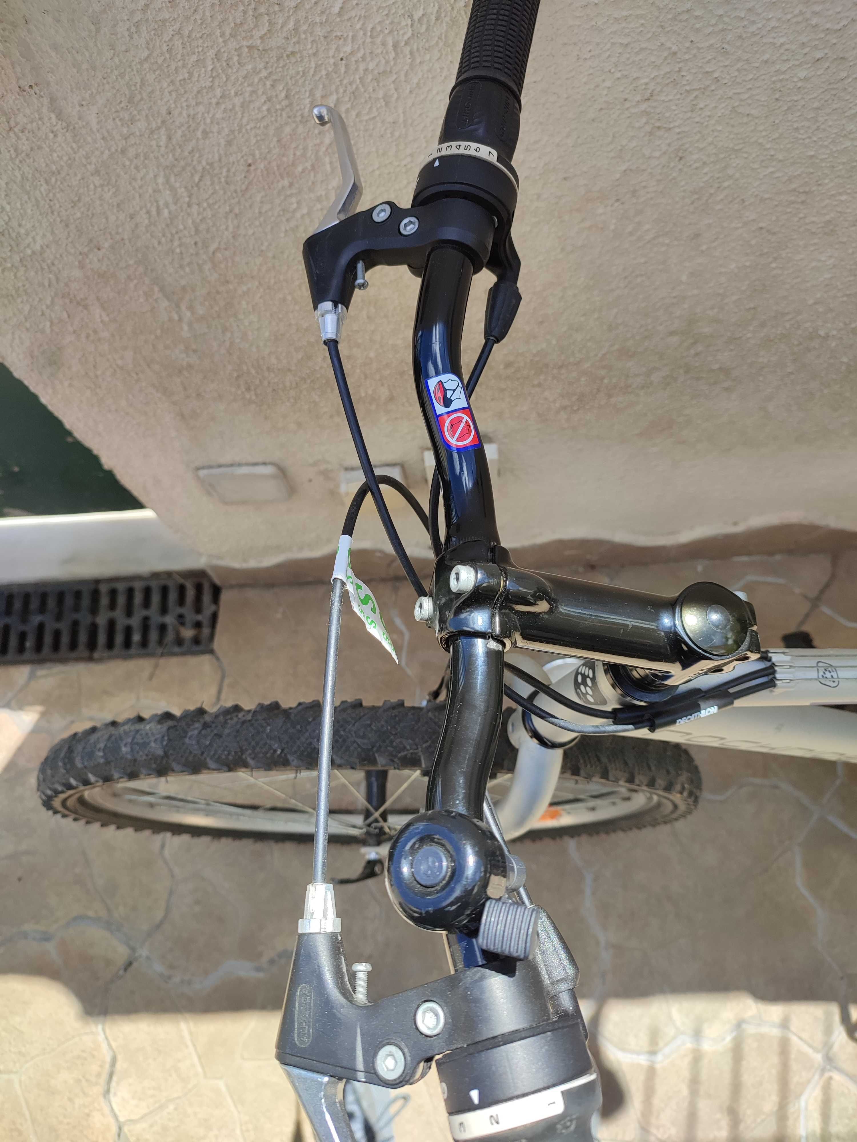 Bicicleta tamanho S  como nova