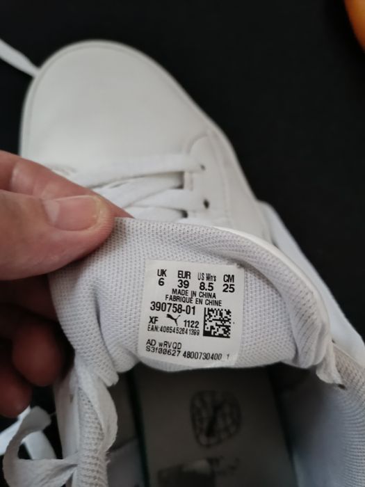 Puma Smash Platform V3