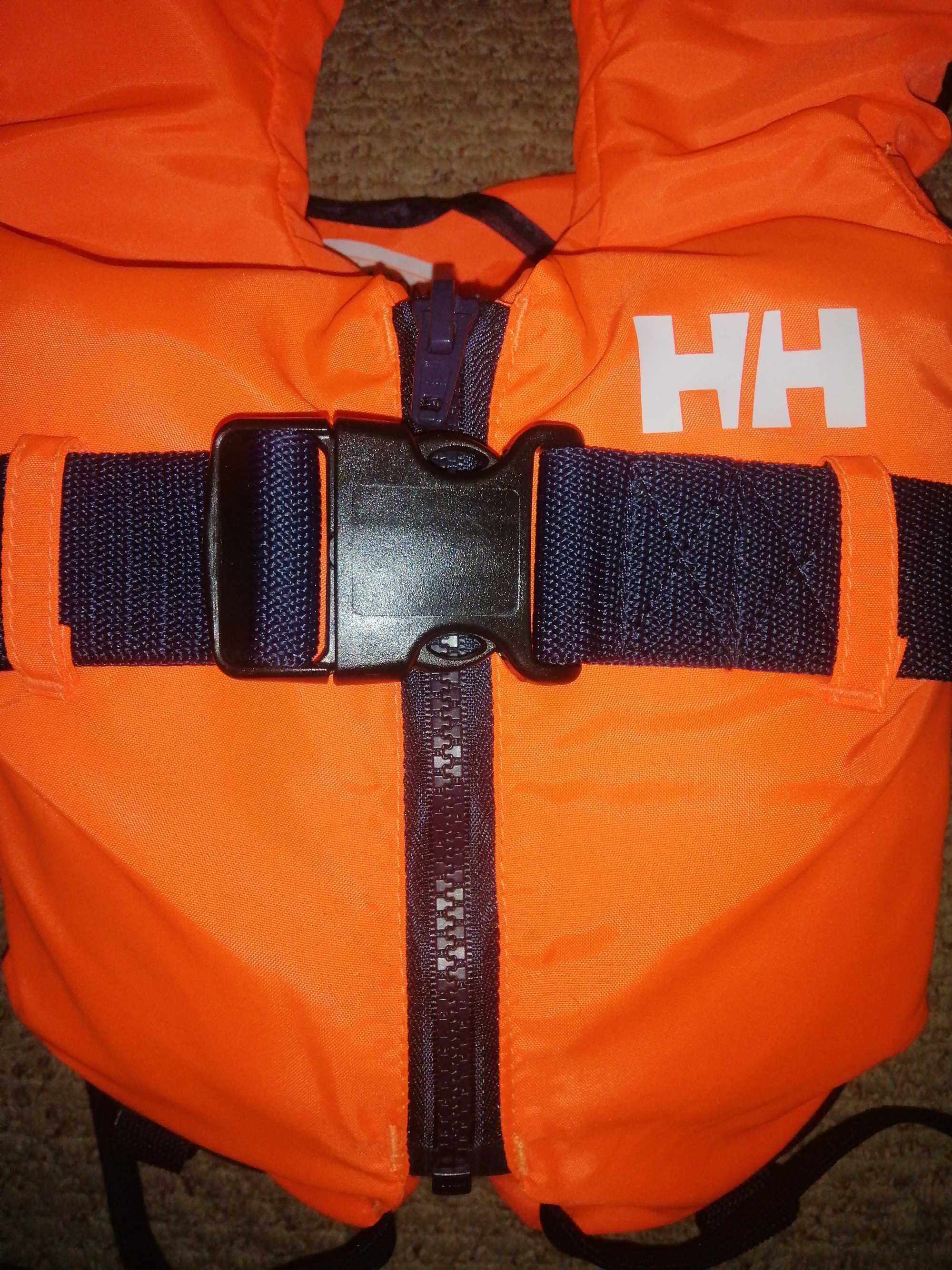 Дитячий жилет для плавання H/H helly hansen жилетка для каноє байдарки
