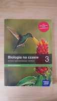 Biologia na czasie 3, podręcznik, podstawowy, Nowa Era