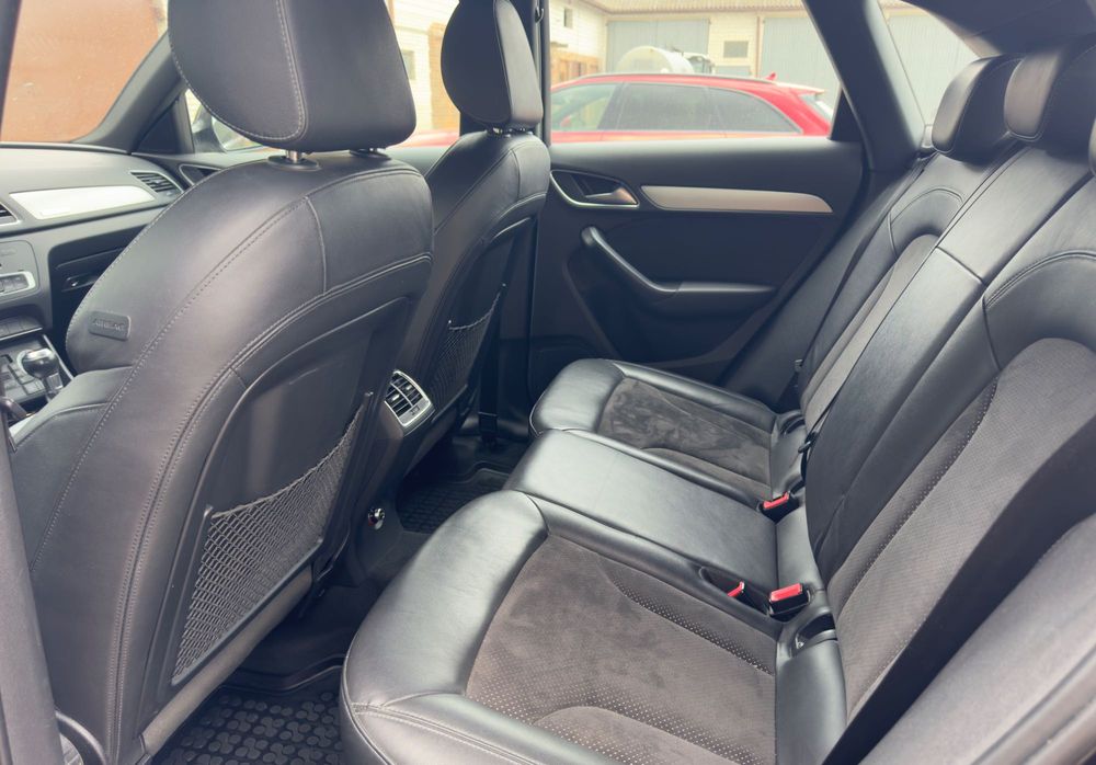 Audi Q3 2.0 Quattro s line