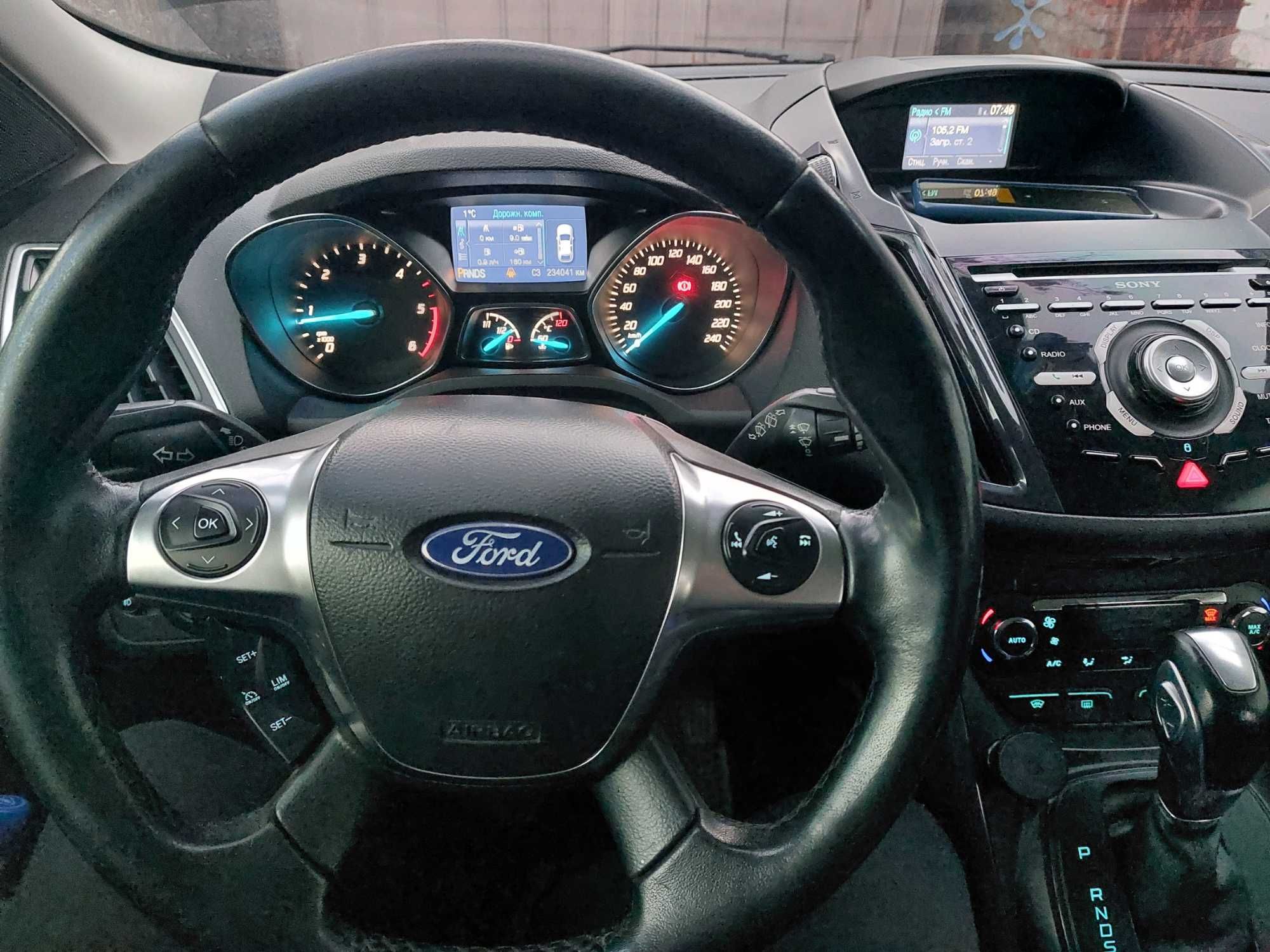 Ford Kuga MKII 2.0 TDCI
