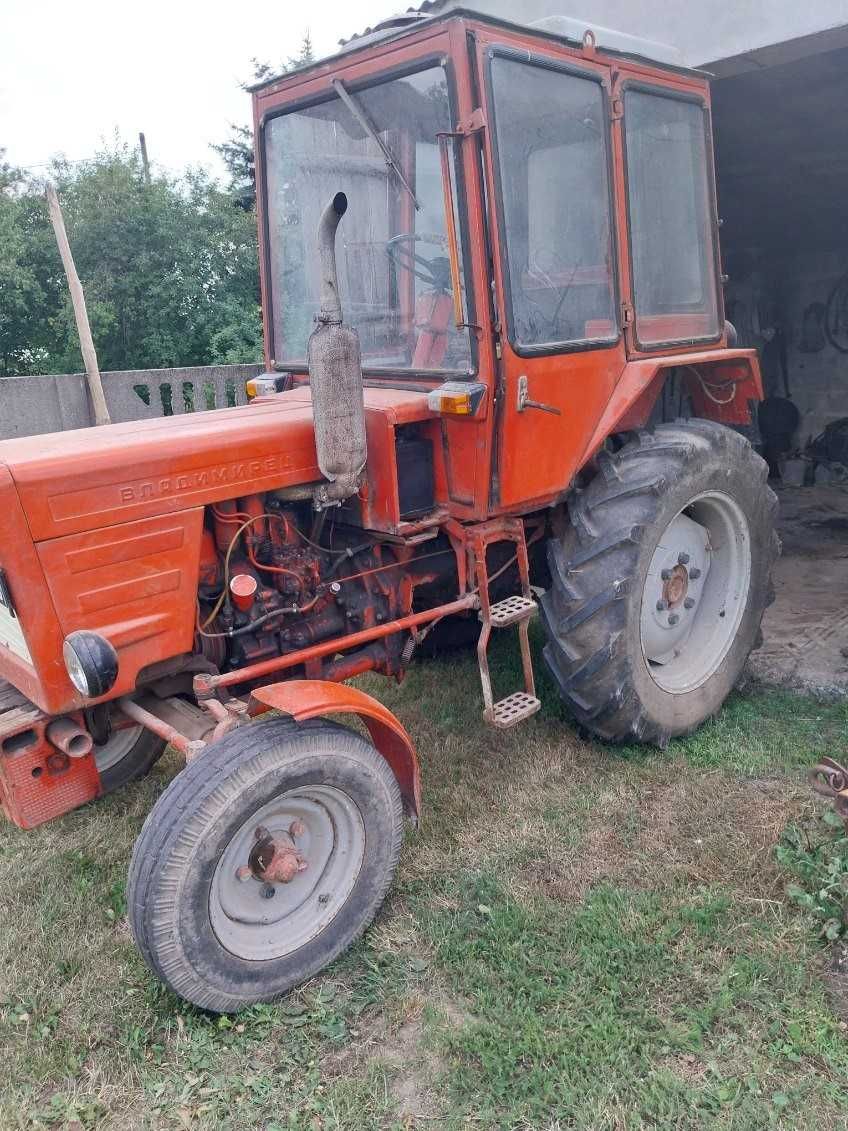 Ciągnik T23A3 Władimirec