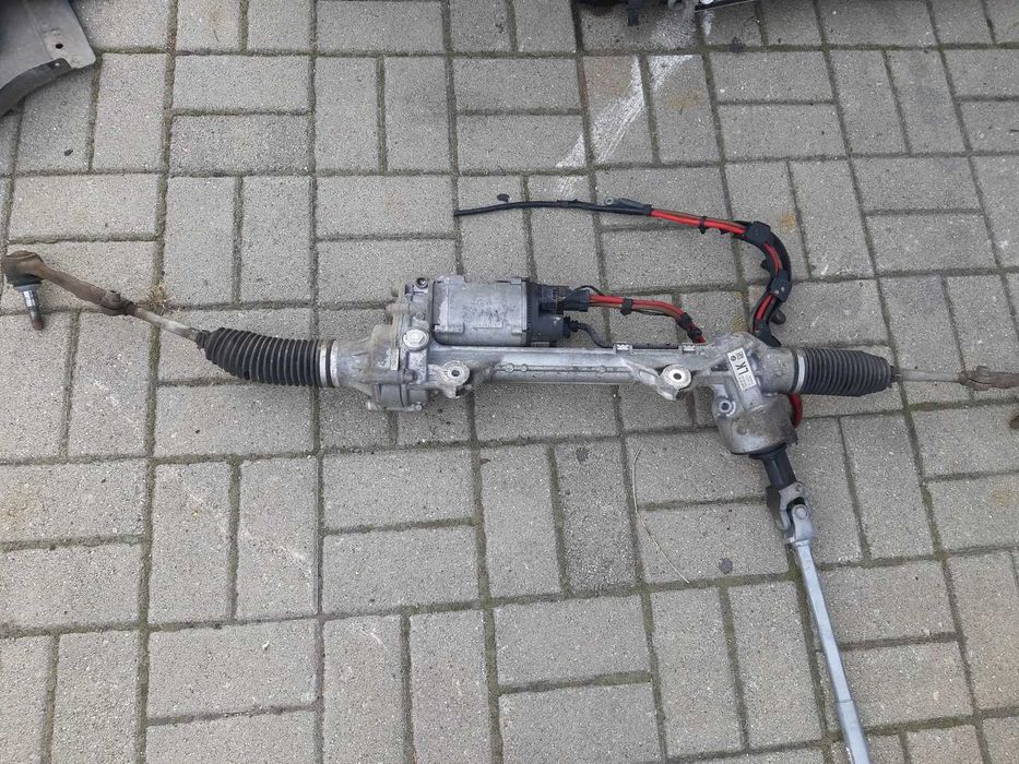 BMW F20 F21 maglownica przekładnia elektryczna