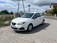 Seat Ibiza Sprowadzony* Zadbany* Serwisowany*