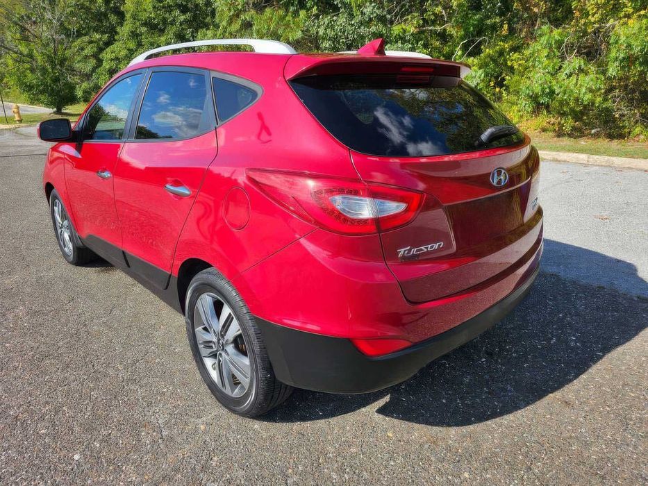 Hyundai Tucson      2014