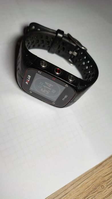 Polar M430 sportowy zegarek z GPS