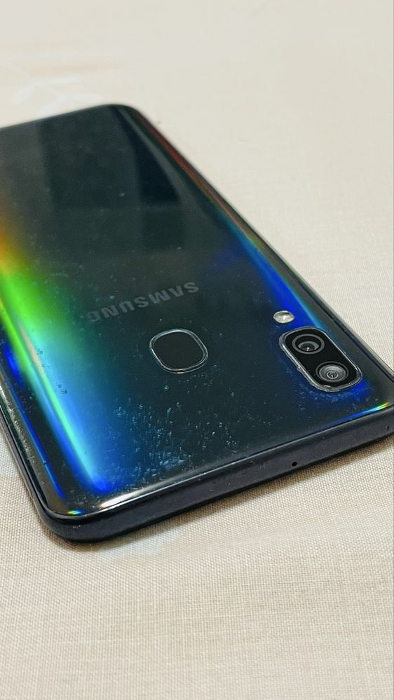 Мобільний телефон Samsung Galaxy A 40
