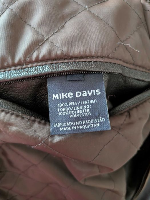 Blusão de pele. - uma boa prenda de Natal