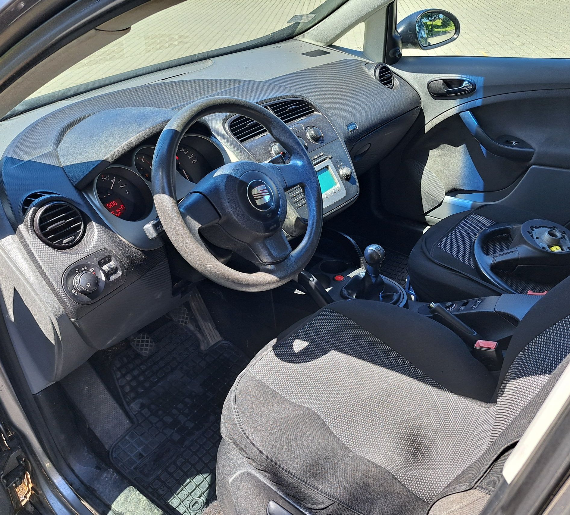 Seat Altea 1,9 TDI bez DPF