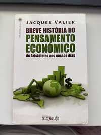 Livro de economia