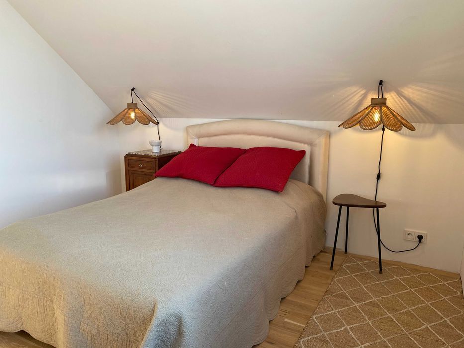 Dom 155m na Mazurach nad brzegiem jeziora- linia brzegowa