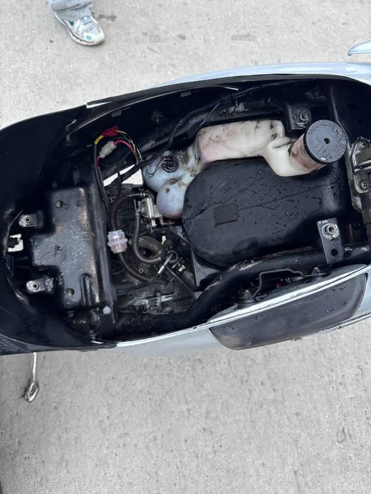 Suzuki zz inch up sport