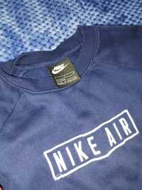 Sweat Nike rapaz azul