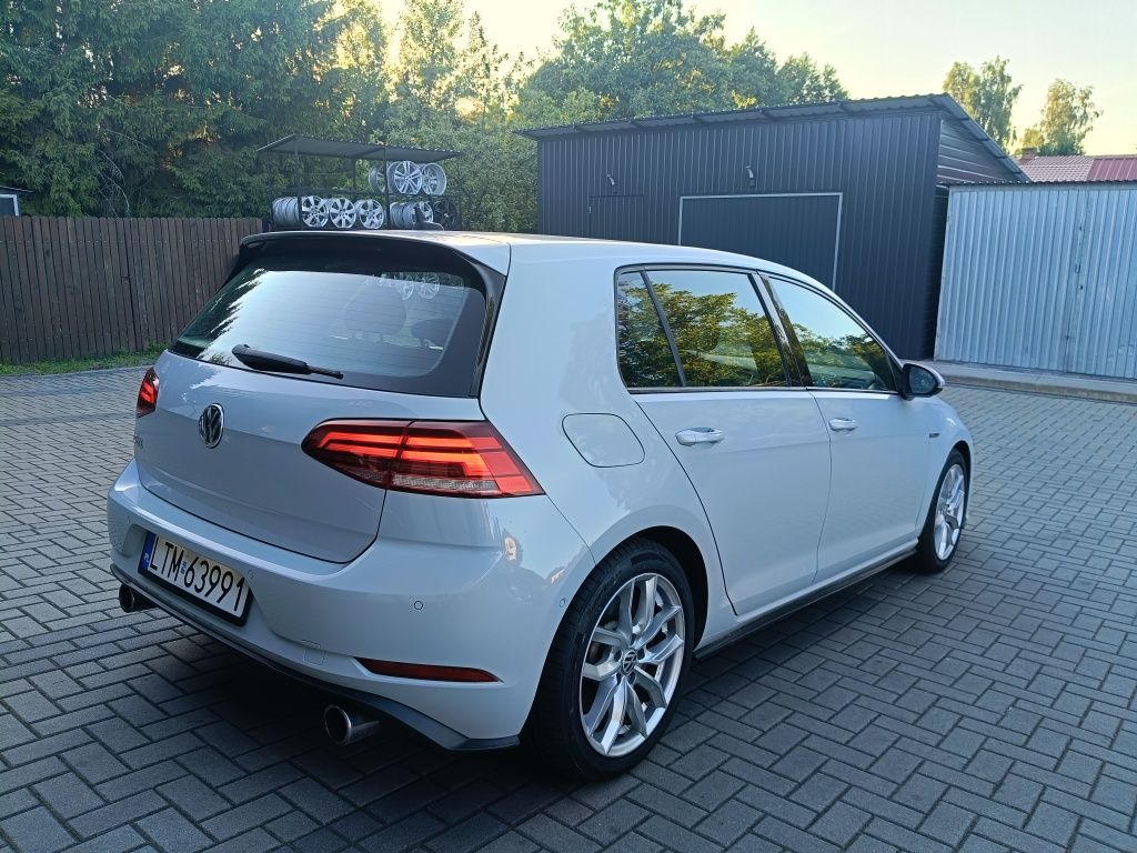 VW Golf 7.5 GTI 2.0TSi 230KM Kamera Panorama