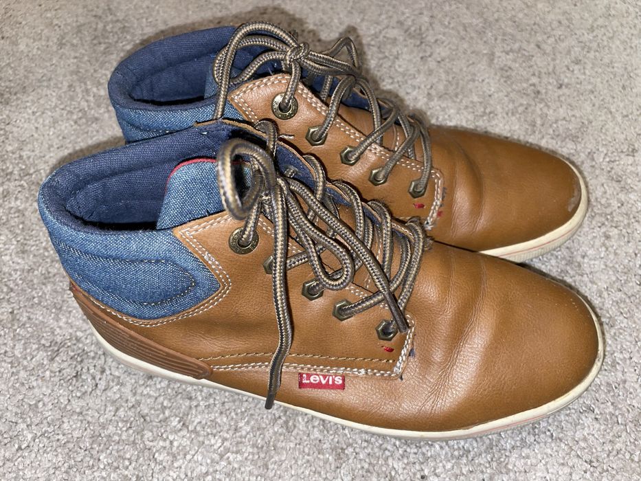 Sapatilhas de homem da Levi’s