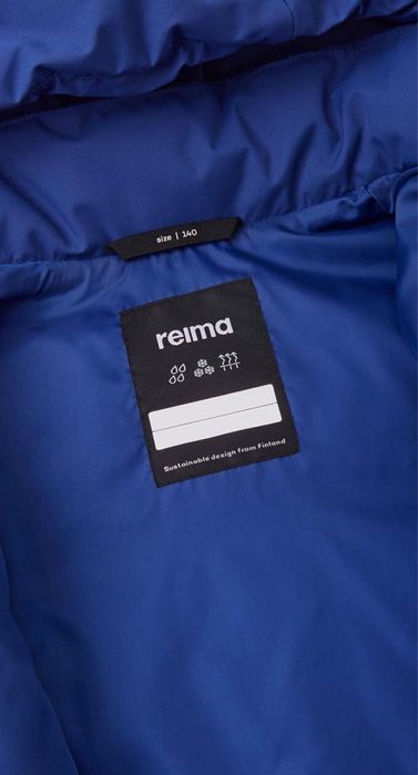 Дитячий Пуховик REIMA (Reimatec+ Villinki)