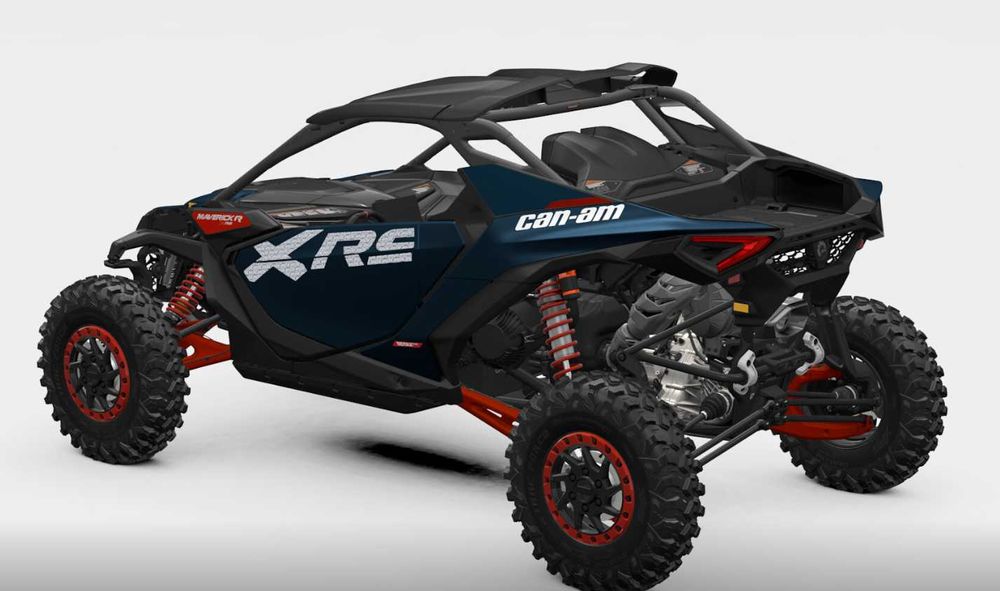 Can-am Maverick r x rs 999t dct sas dostępny od ręki!!!