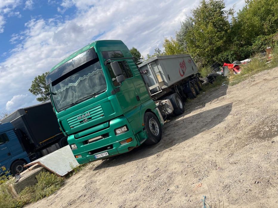 Продам комплект на полном ходу