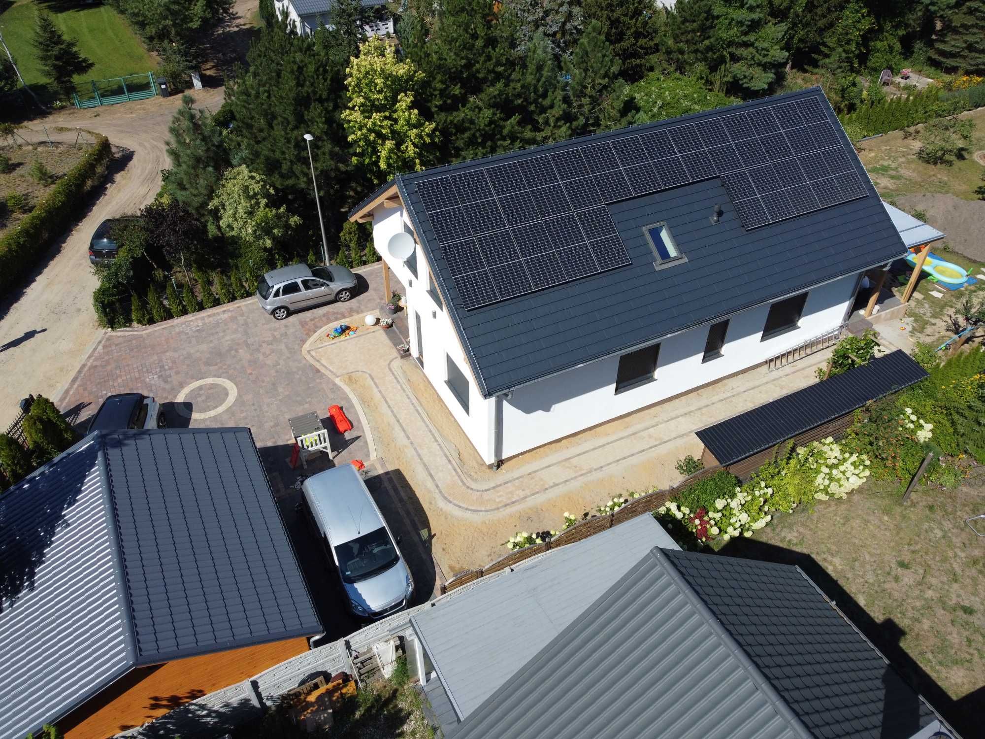 Budowa domów szkieletowych w technologii prefabrykowanej