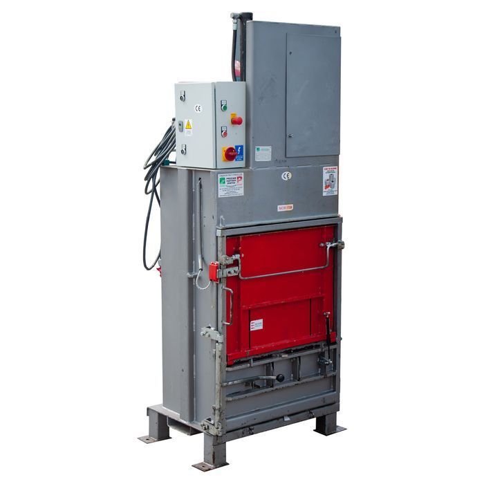 Belownica prasa do makulatury ZENTEX PPH 5 rok produkcji 2013