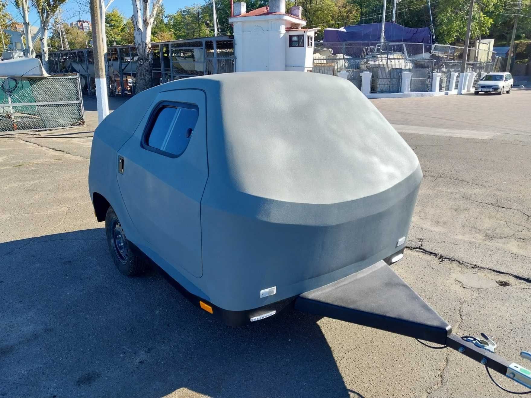Кемпер Трейлер прицеп капля teardrop camper teardrop fiberglass
