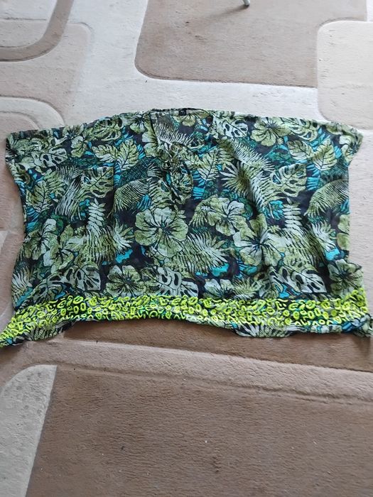 Парео пляжне різних розмірів