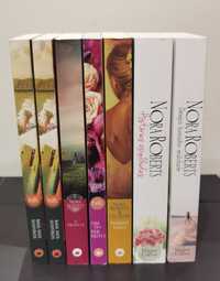 Nora Roberts - vários livros