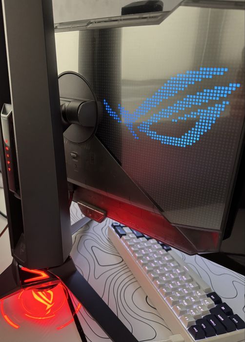 Monitor Asus 26.5" ROG Swift PG27AQDP монітор