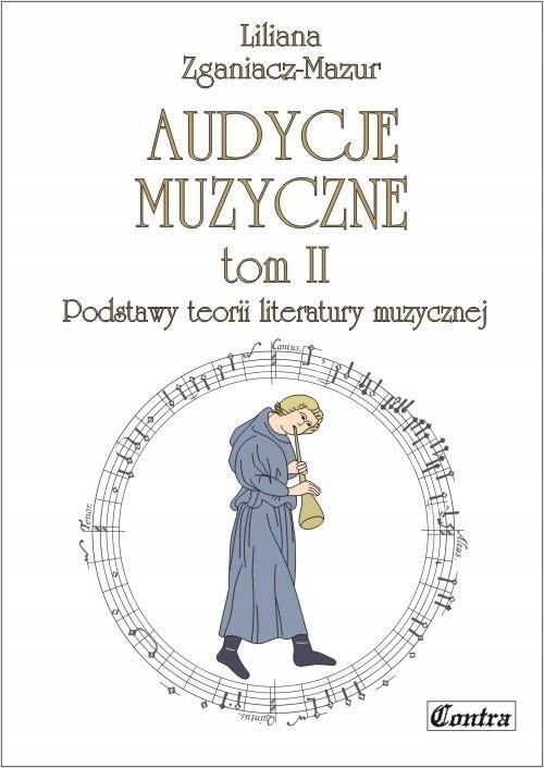 Audycje Muzyczne T.2 Podstawy Teorii Literatury.