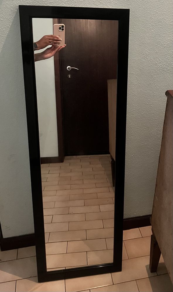 Espelho de entrada
