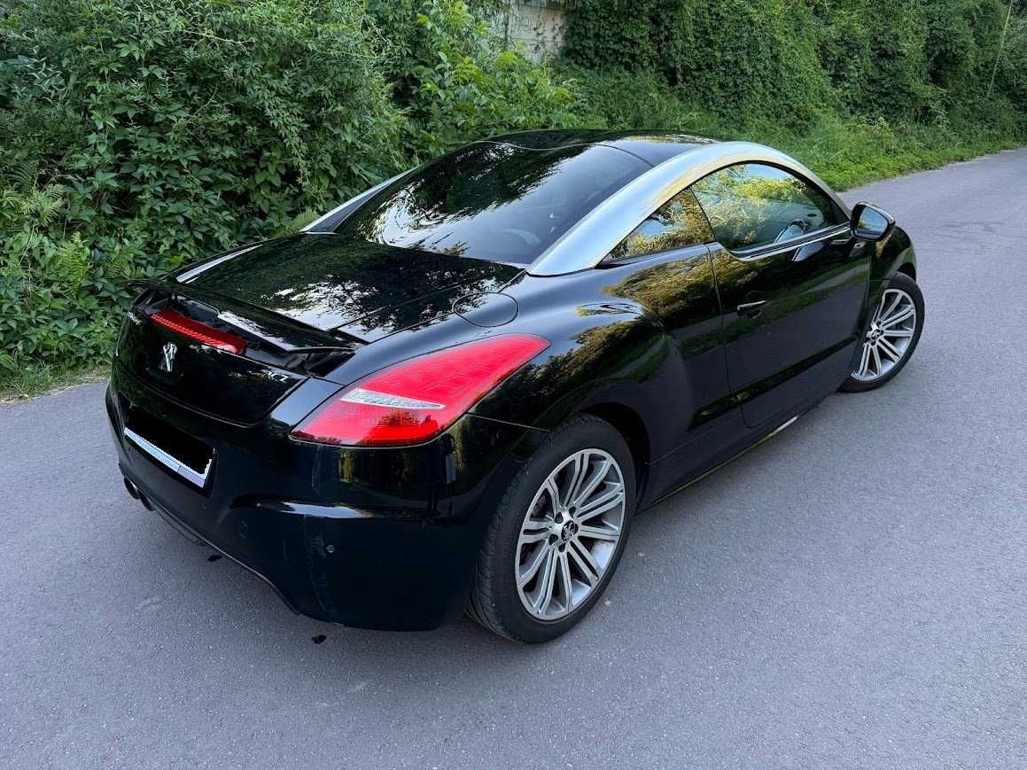 Peugeot RCZ 1,6 THP 200