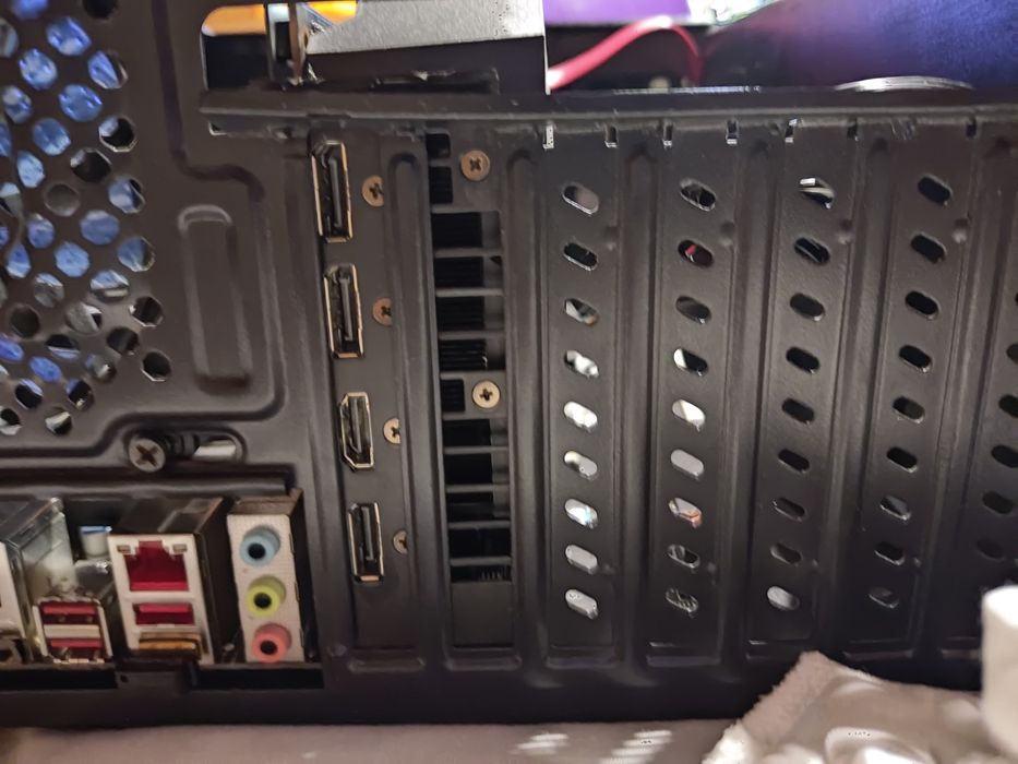 Геймерський пк ryzen 1600