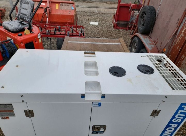 Дизель генератор Generafor curenf diesel 20 KW