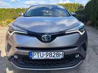 Toyota C-HR Sprzedam Toyotę C- hr 1,8 hybryda