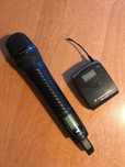 Мікрофон Sennheiser ew 100 g3