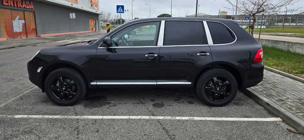 Porsche Cayenne Tiptronic