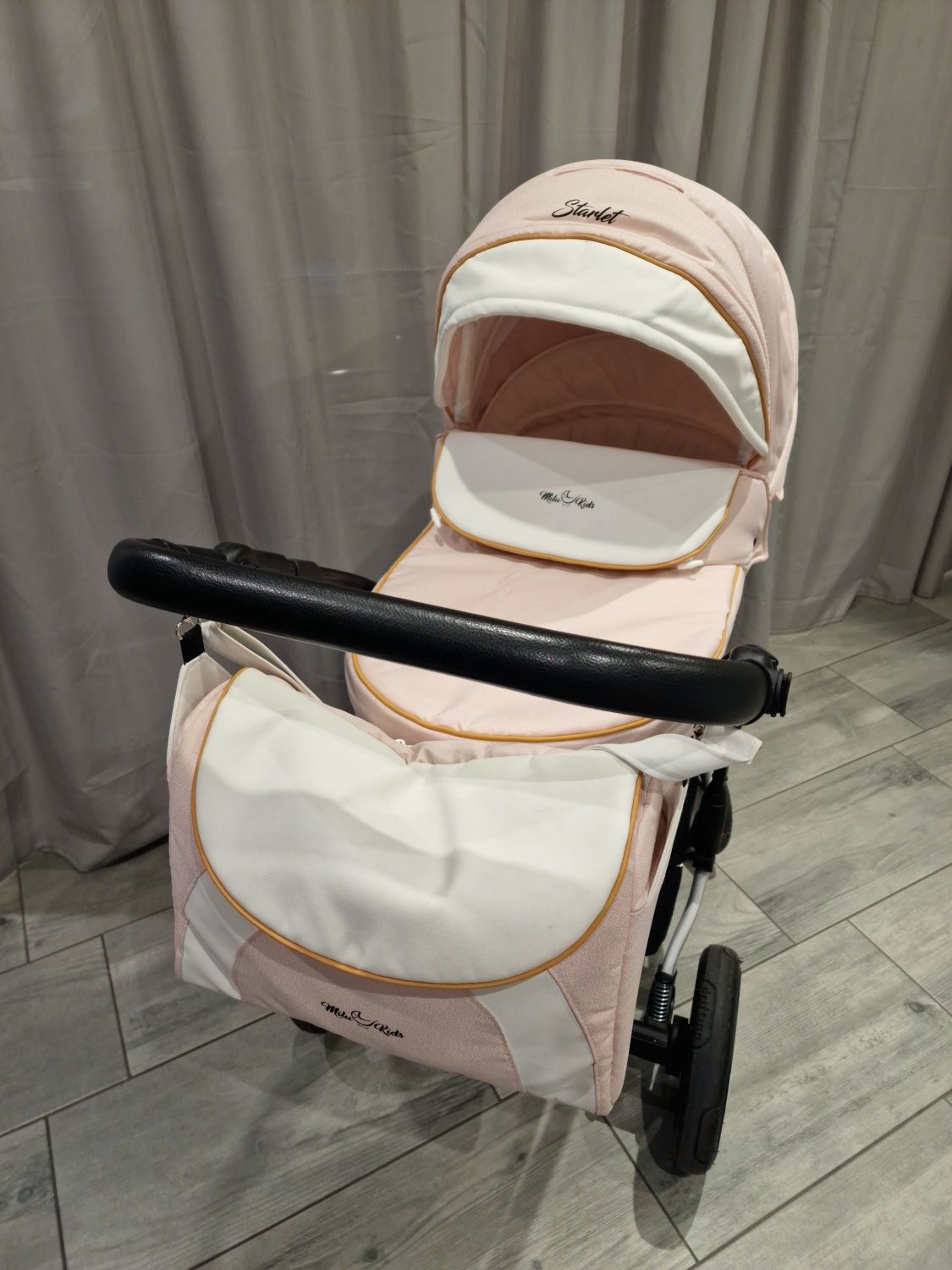 Milu Kids Starlet wózek 2 w 1