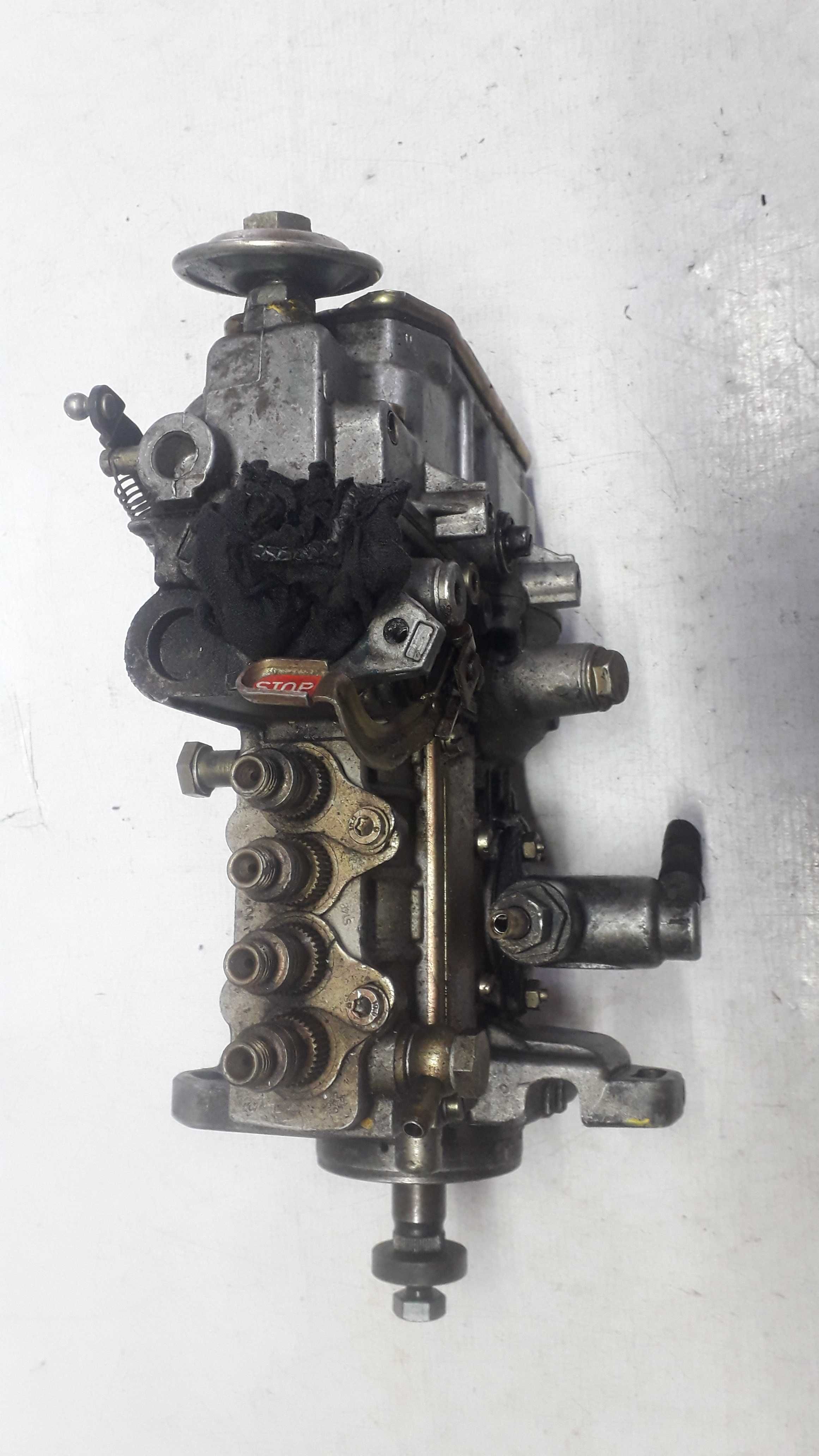 Bomba Injetora MERCEDES W124 200D 85-97